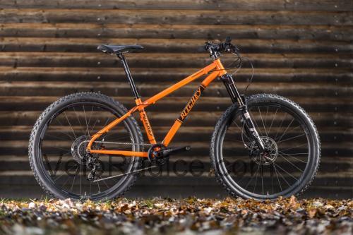 Ritchey Timberwolf scheda tecnica e recensioni